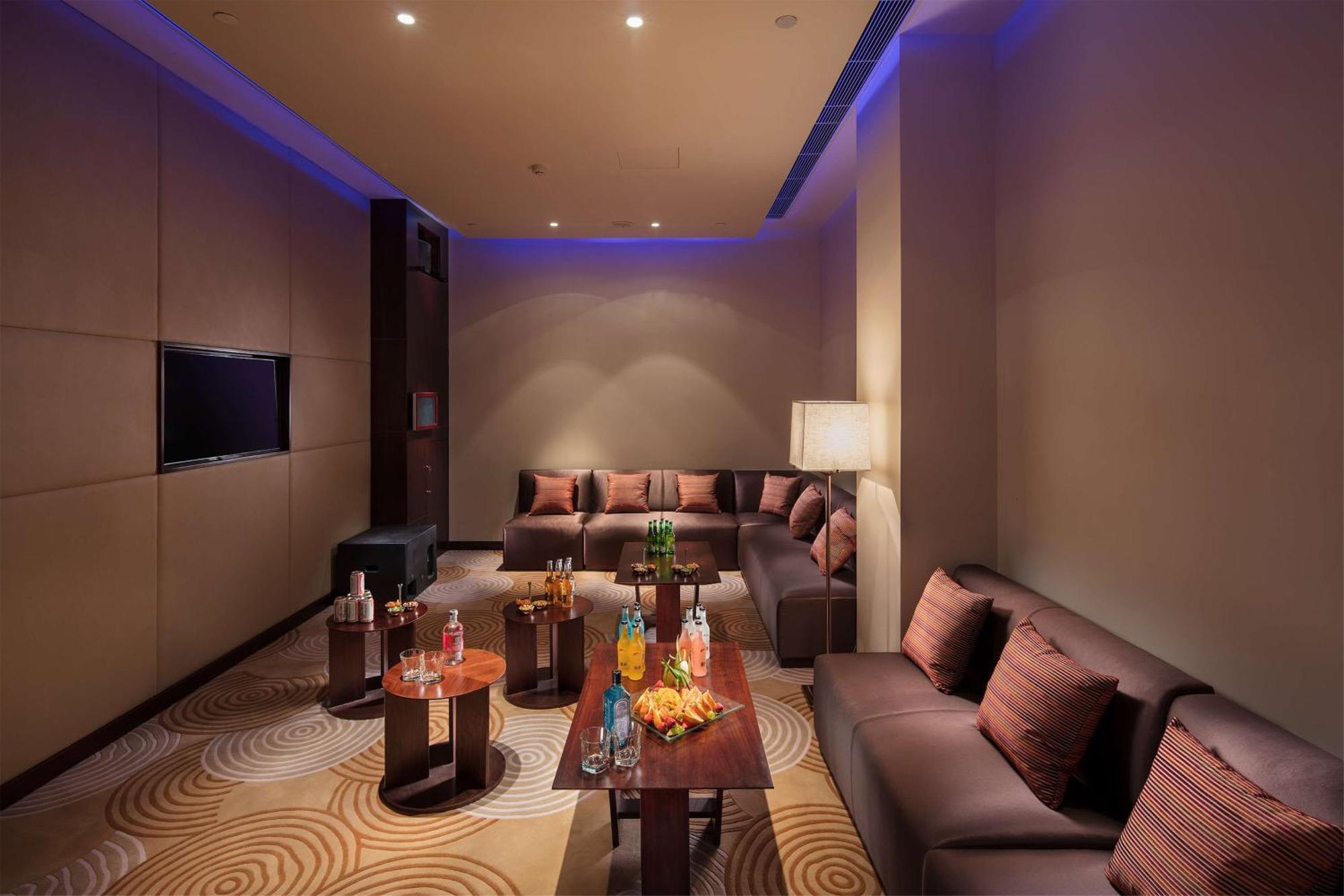 Hilton Linzhi Resort Nyingchi Bagian luar foto