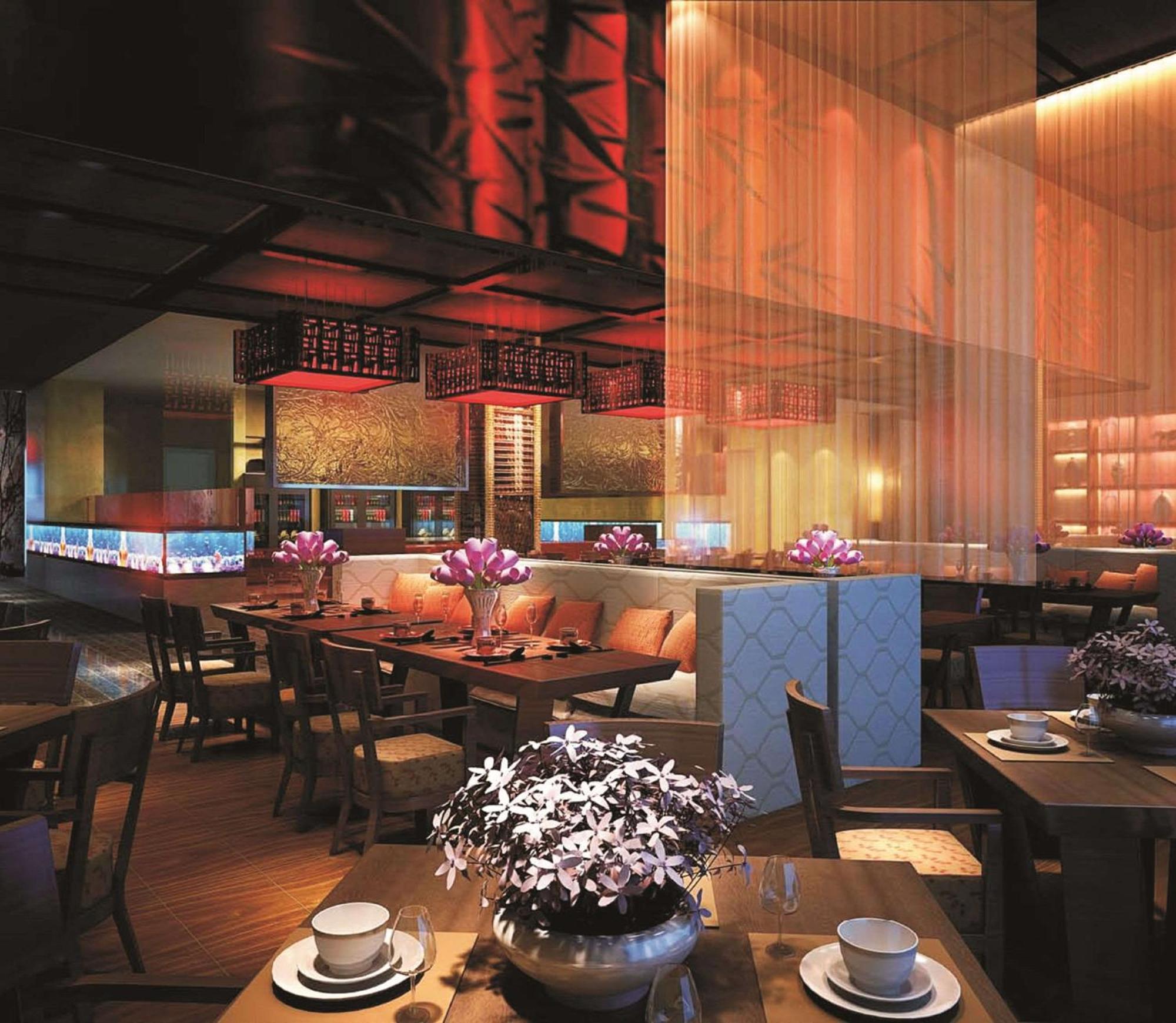 Hilton Linzhi Resort Nyingchi Bagian luar foto